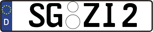 SG-ZI2