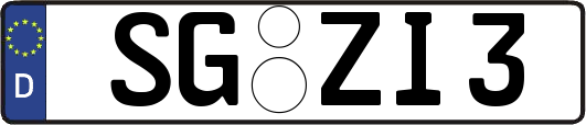 SG-ZI3