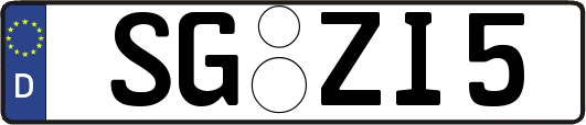 SG-ZI5