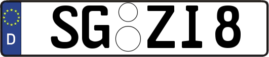 SG-ZI8