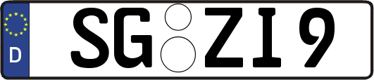 SG-ZI9