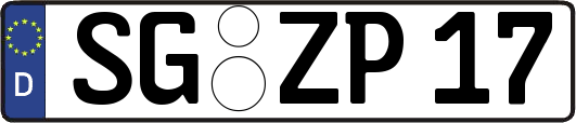 SG-ZP17