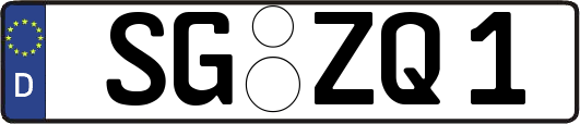 SG-ZQ1