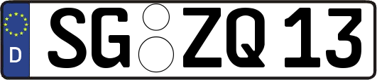 SG-ZQ13