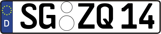 SG-ZQ14