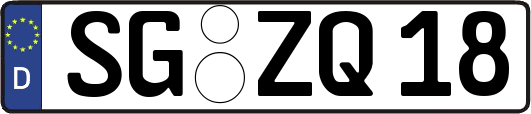 SG-ZQ18