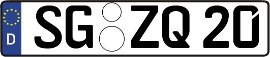 SG-ZQ20