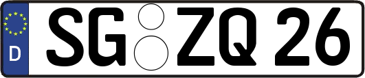 SG-ZQ26