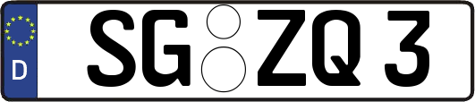 SG-ZQ3