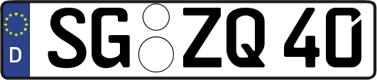 SG-ZQ40