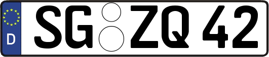 SG-ZQ42