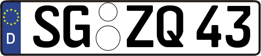 SG-ZQ43