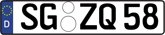 SG-ZQ58