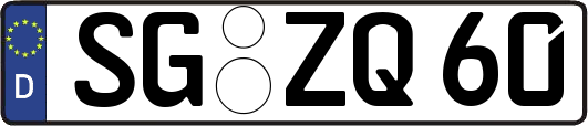 SG-ZQ60