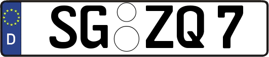 SG-ZQ7