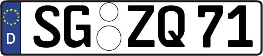 SG-ZQ71
