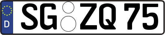 SG-ZQ75