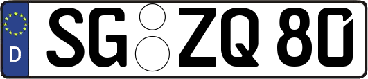 SG-ZQ80