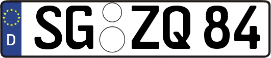 SG-ZQ84