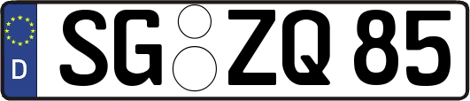 SG-ZQ85