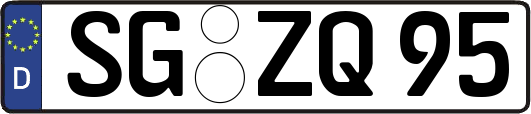 SG-ZQ95