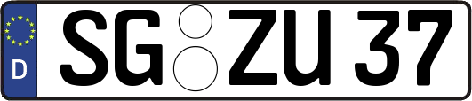SG-ZU37