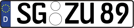 SG-ZU89
