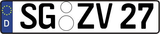 SG-ZV27