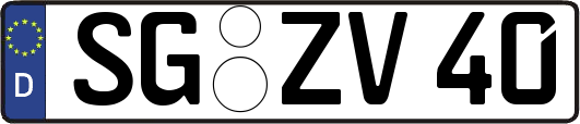 SG-ZV40
