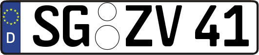 SG-ZV41