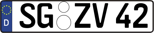 SG-ZV42