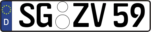 SG-ZV59