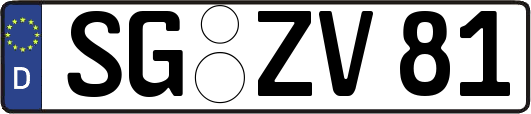 SG-ZV81