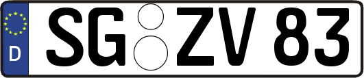 SG-ZV83