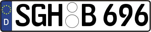 SGH-B696