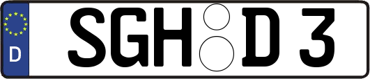 SGH-D3