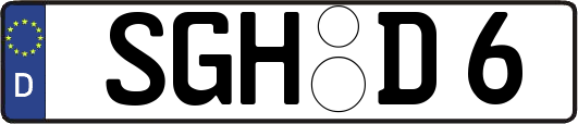 SGH-D6