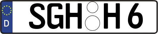 SGH-H6