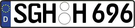 SGH-H696