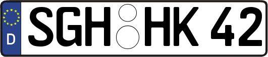 SGH-HK42