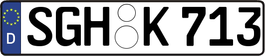 SGH-K713