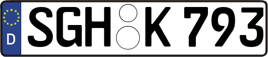 SGH-K793
