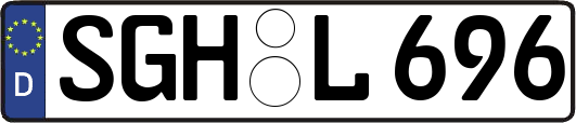 SGH-L696