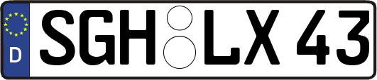 SGH-LX43