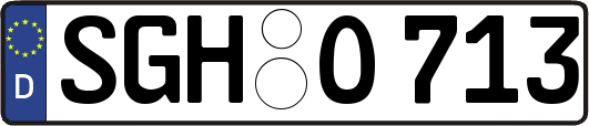 SGH-O713