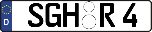 SGH-R4