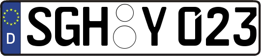 SGH-Y023