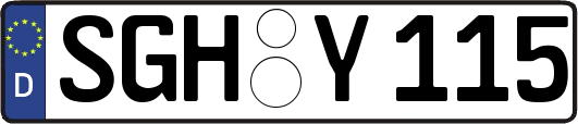 SGH-Y115