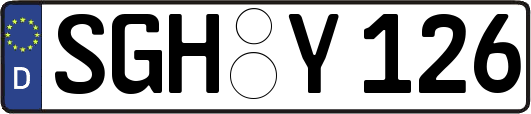 SGH-Y126