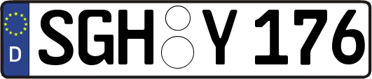 SGH-Y176